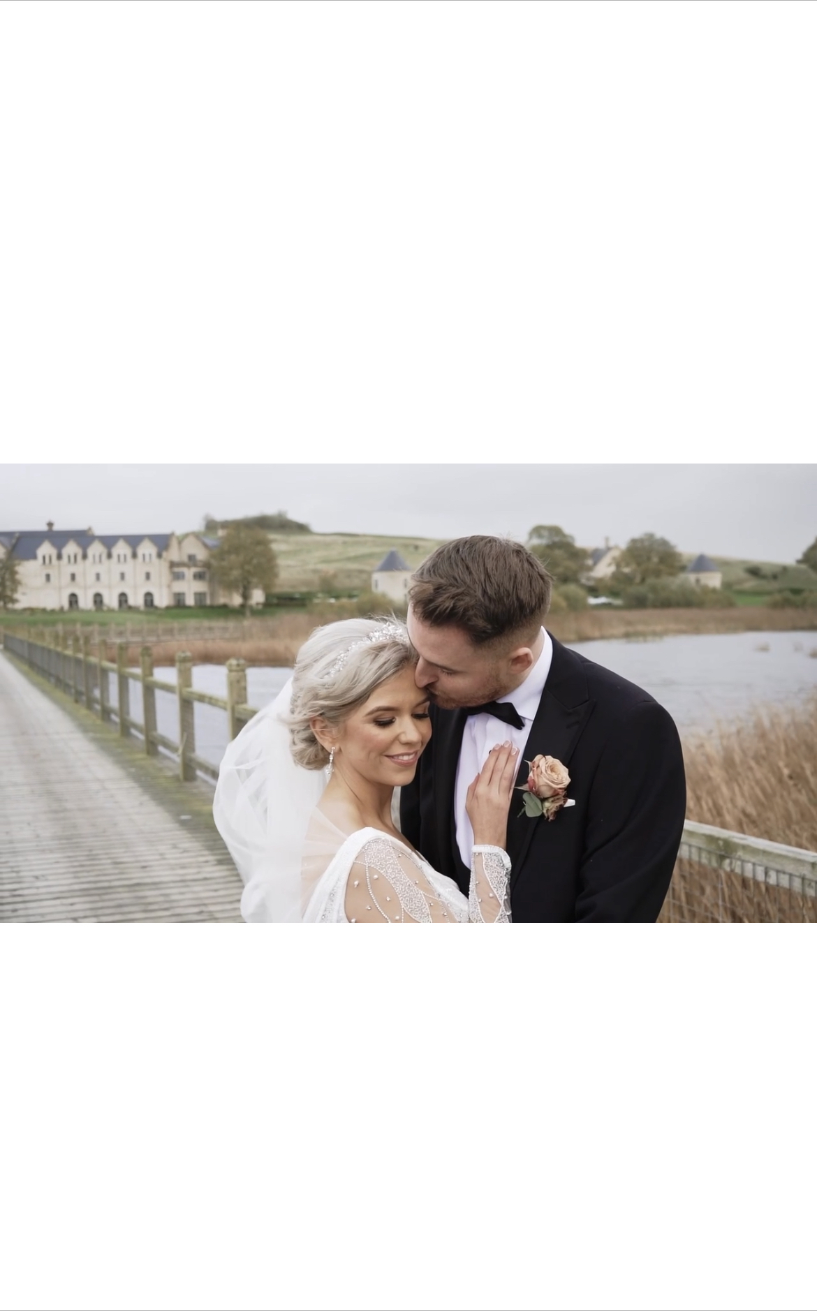 Lough Erne Resort Wedding